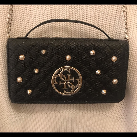 guess gioia bag
